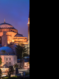 Tapeta hagia_sofia__istanbul