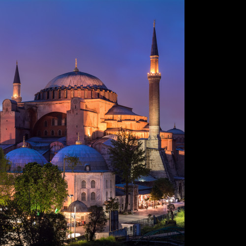 Tapeta hagia_sofia__istanbul