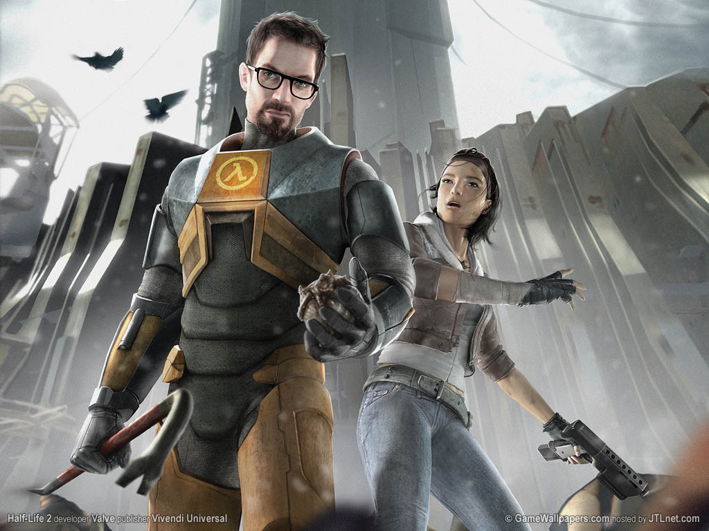 Tapeta halflife2no3