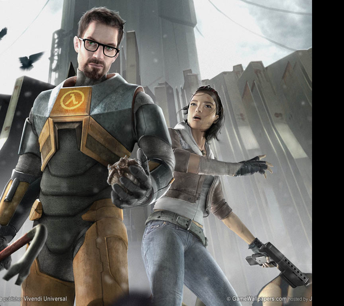 Tapeta halflife2no3