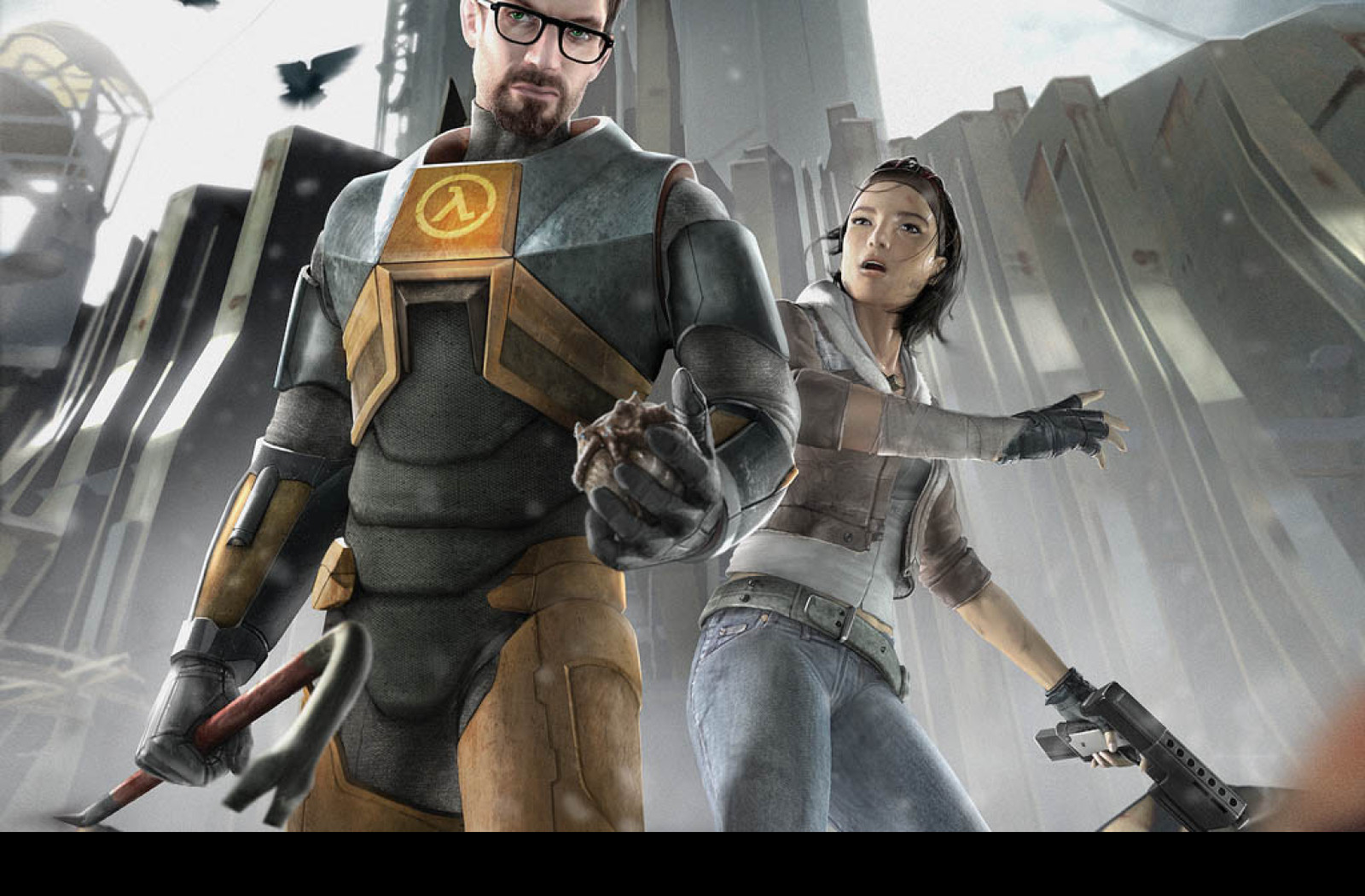 Tapeta halflife2no3