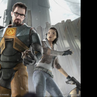 Tapeta halflife2no3