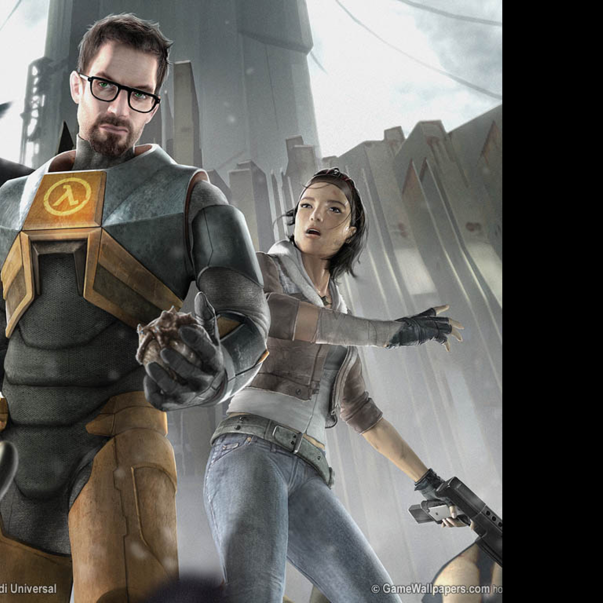 Tapeta halflife2no3