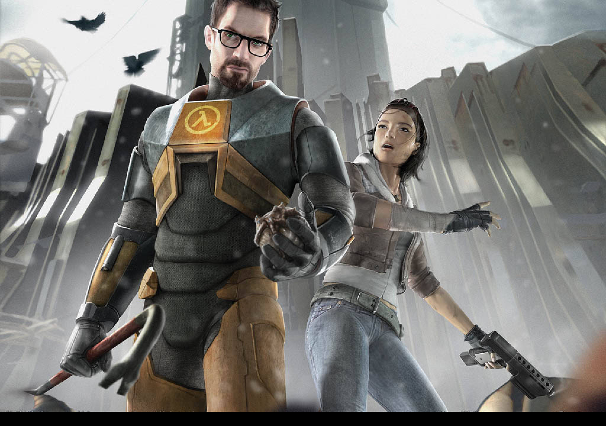 Tapeta halflife2no3