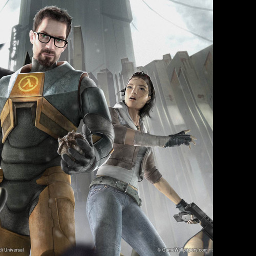 Tapeta halflife2no3