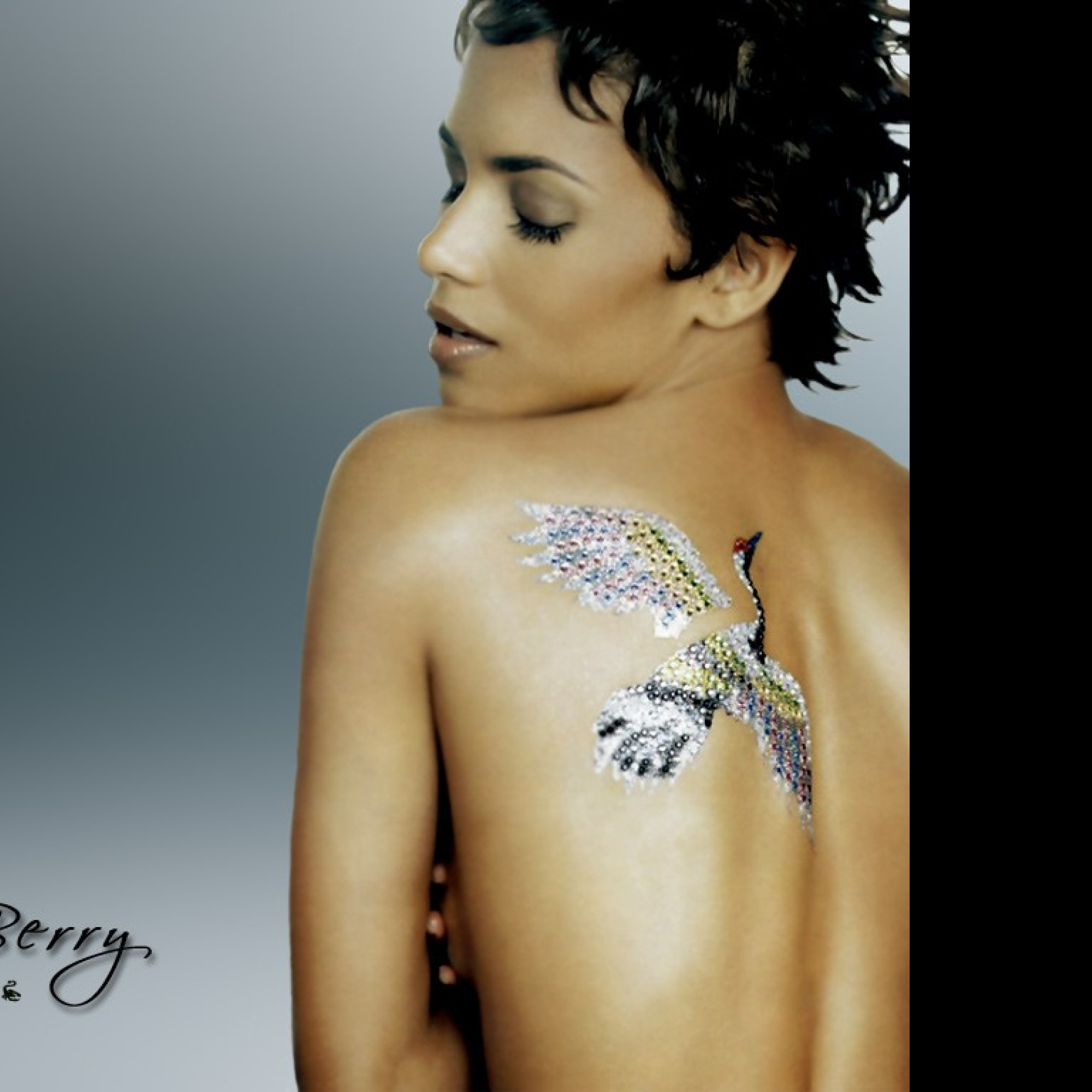 Tapeta halleberry2