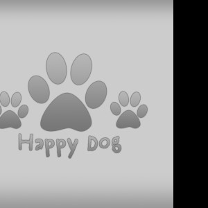 Tapeta happy_dog