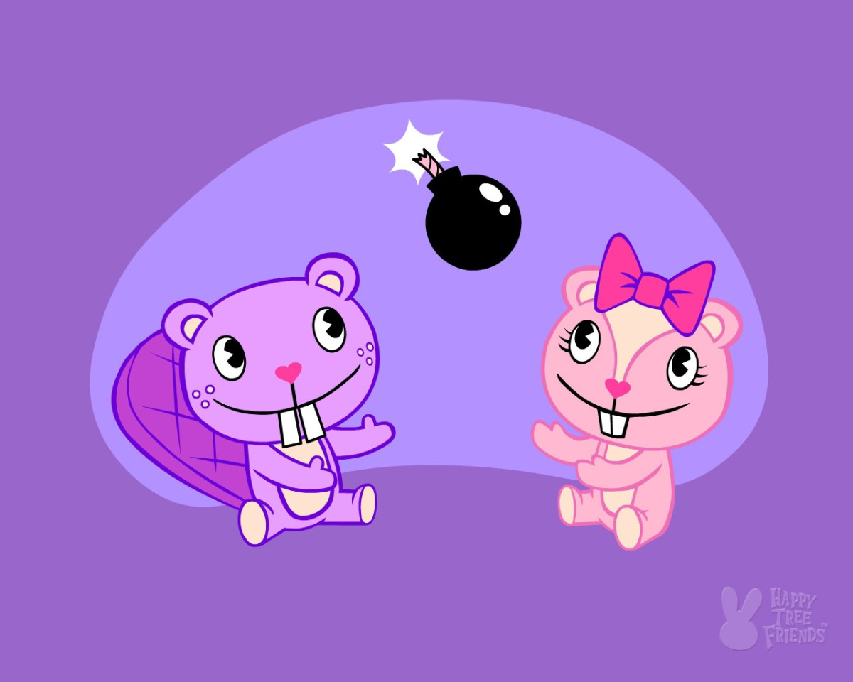 Tapeta happytreefriends2