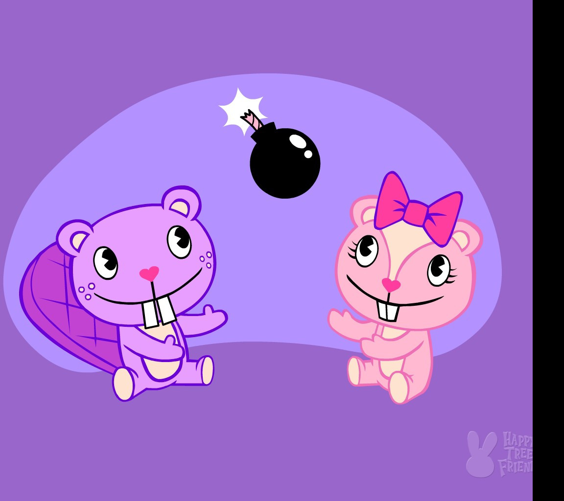 Tapeta happytreefriends2