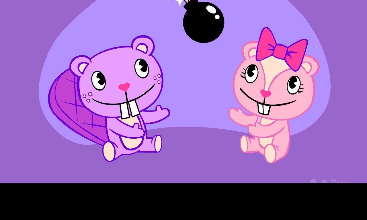 Tapeta happytreefriends2