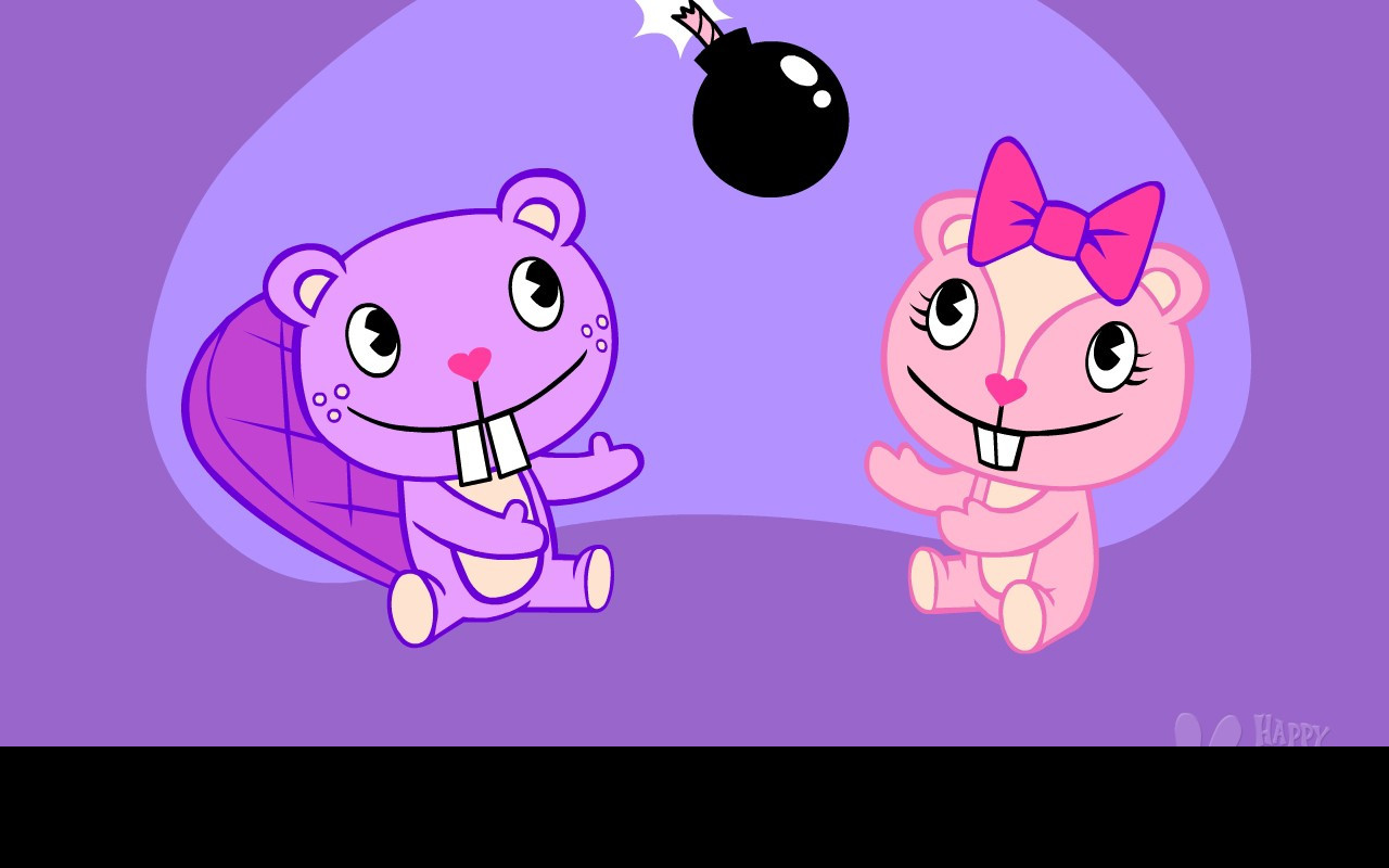 Tapeta happytreefriends2