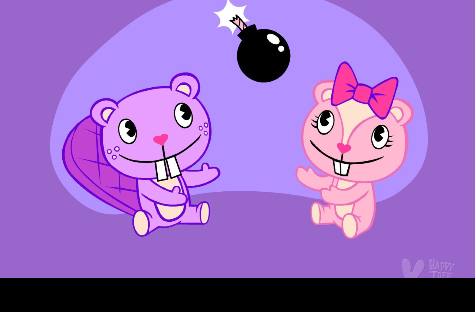 Tapeta happytreefriends2