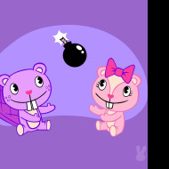 Tapeta happytreefriends2