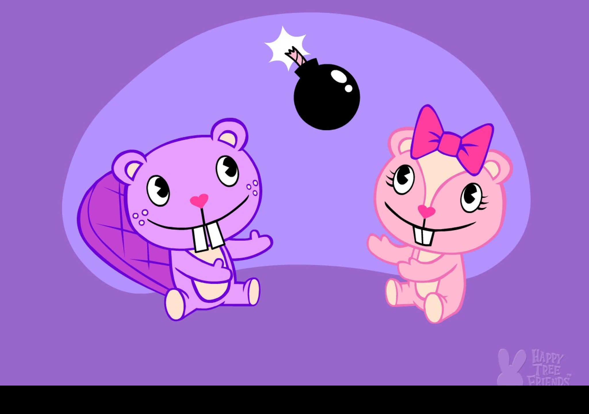 Tapeta happytreefriends2