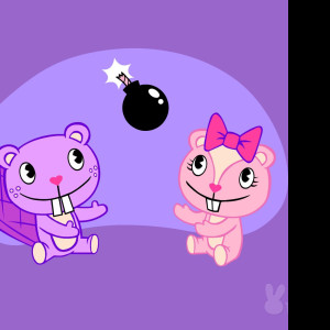 Tapeta happytreefriends2