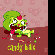 Tapeta happytreefriends3