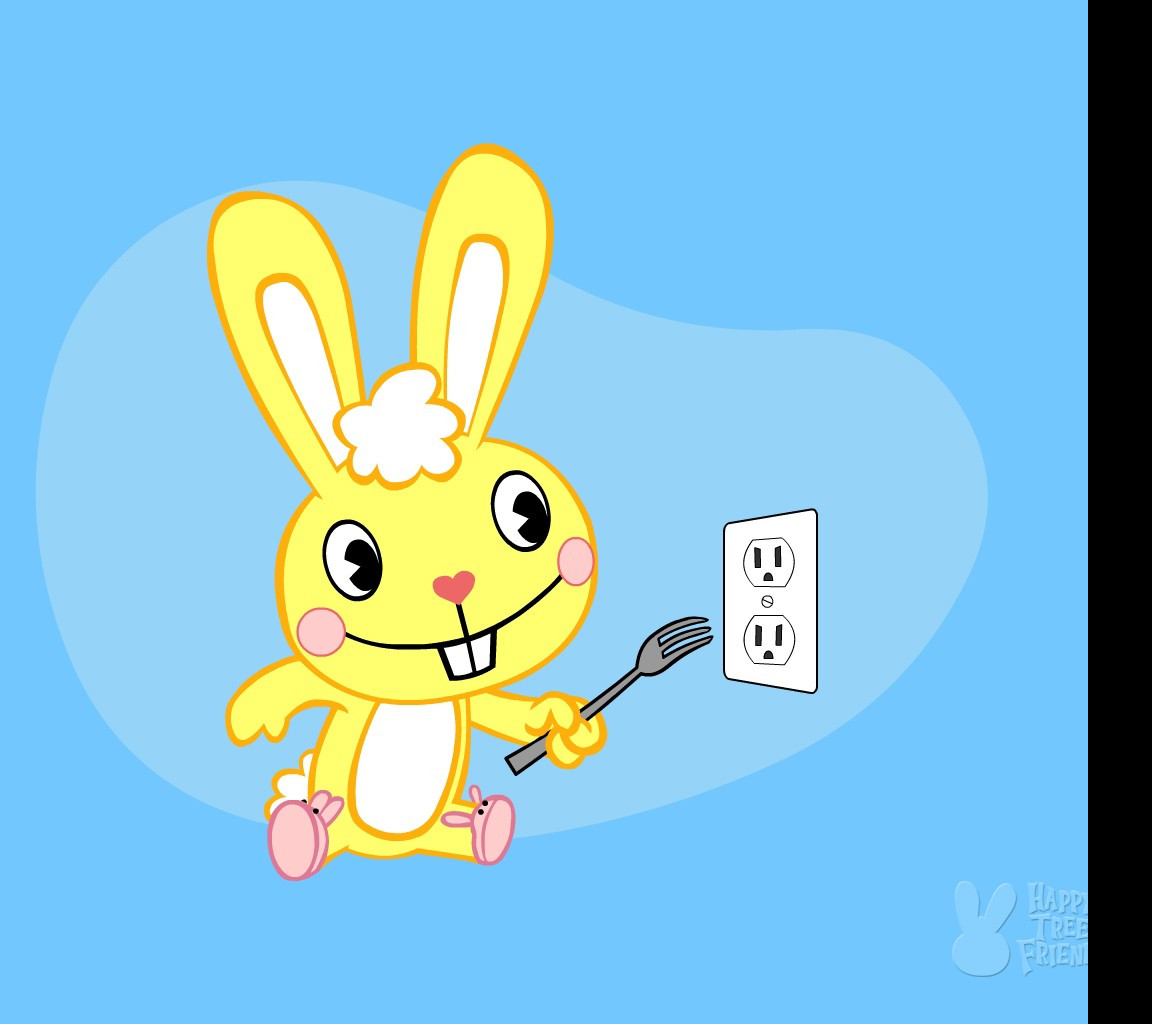 Tapeta happytreefriends4