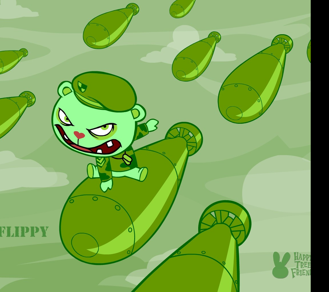 Tapeta happytreefriends6