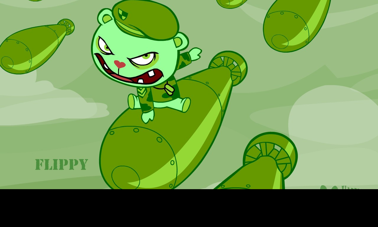 Tapeta happytreefriends6