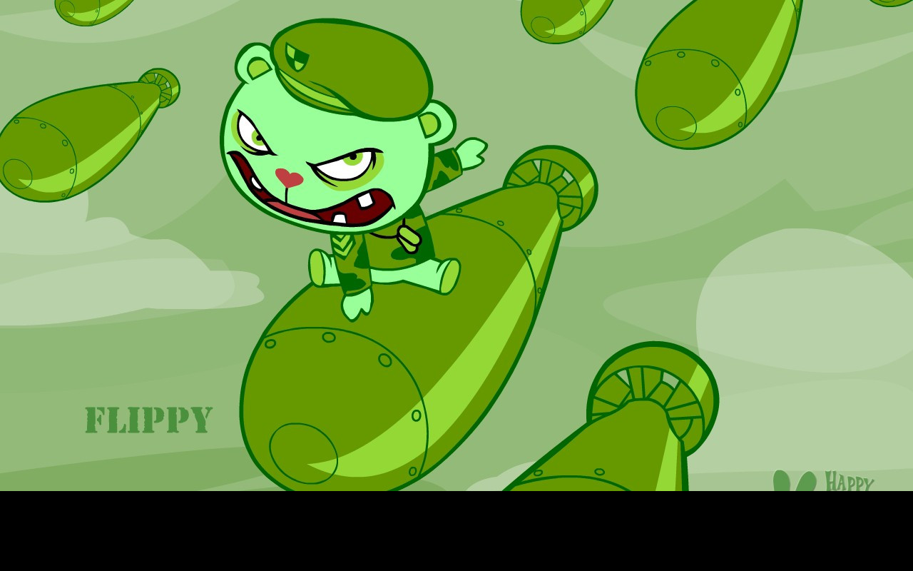 Tapeta happytreefriends6