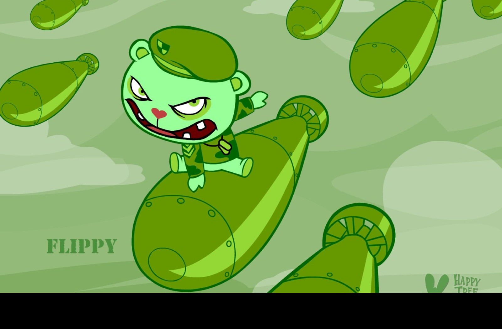 Tapeta happytreefriends6