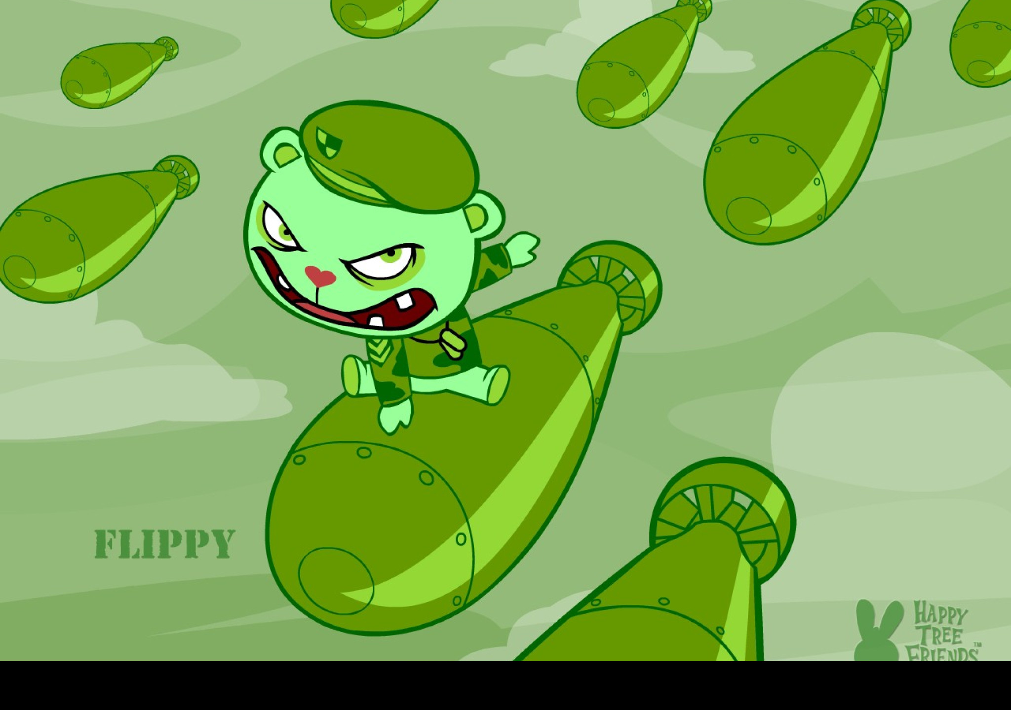 Tapeta happytreefriends6