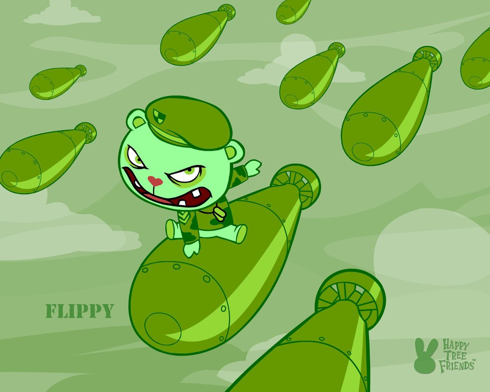 Tapeta happytreefriends6