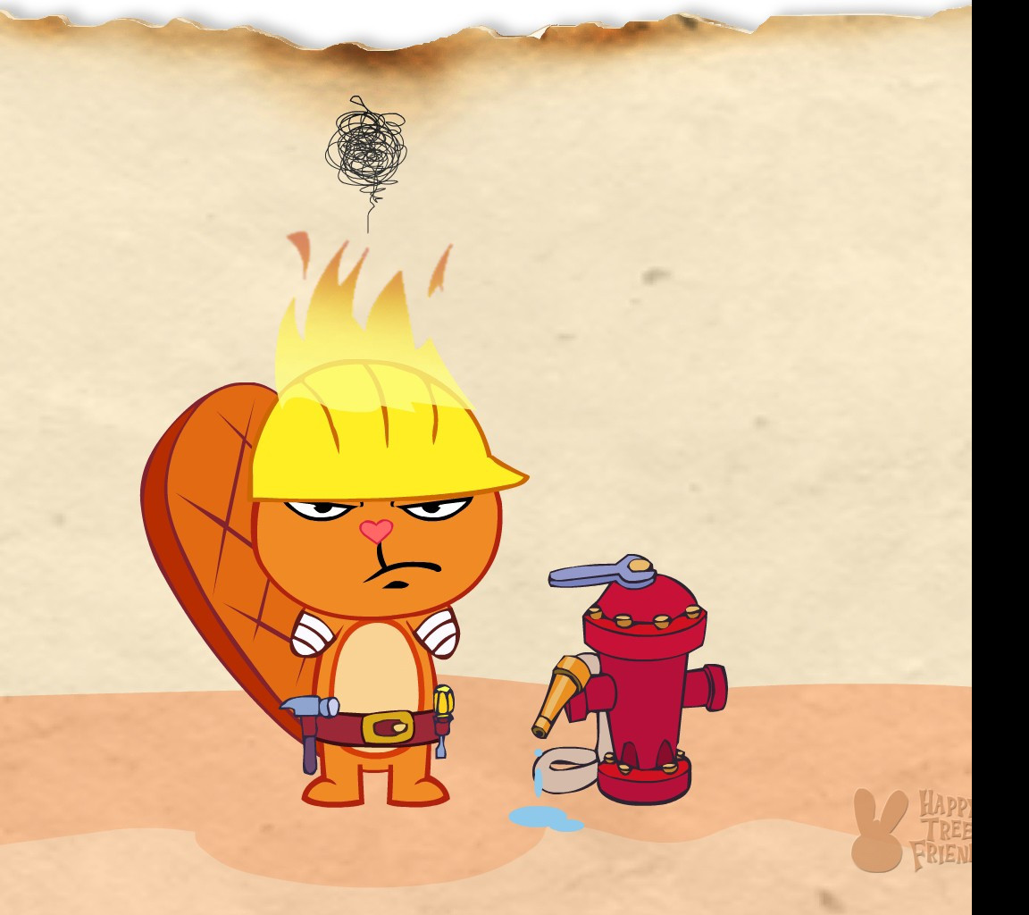 Tapeta happytreefriends7