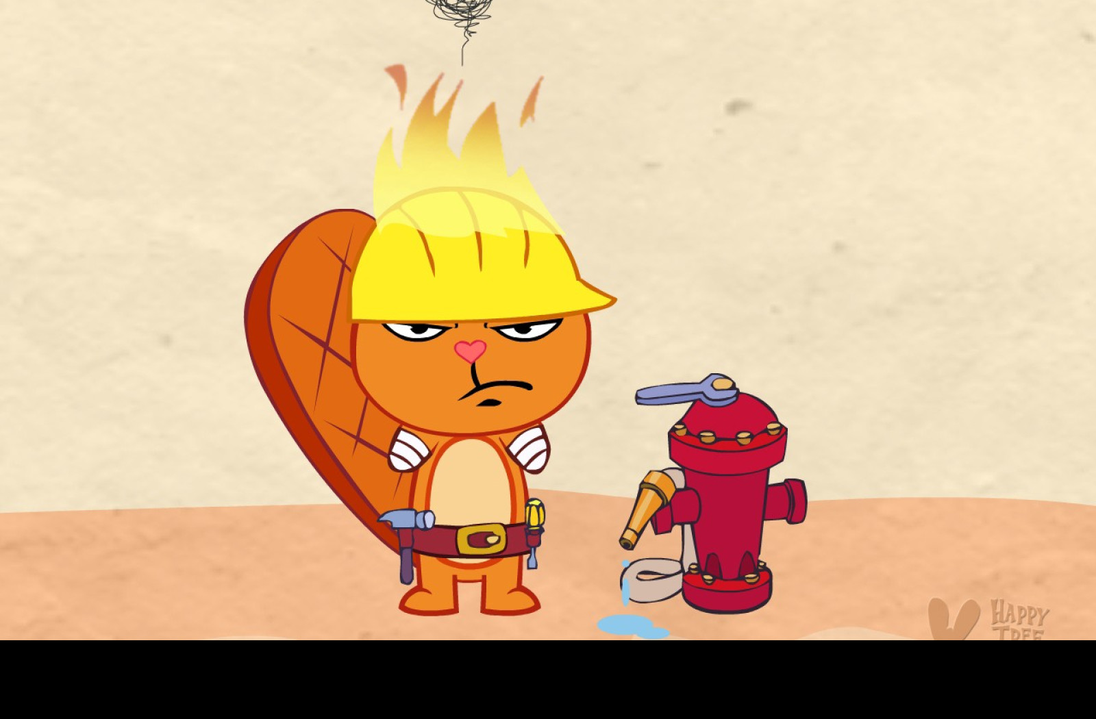 Tapeta happytreefriends7