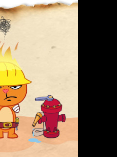 Tapeta happytreefriends7