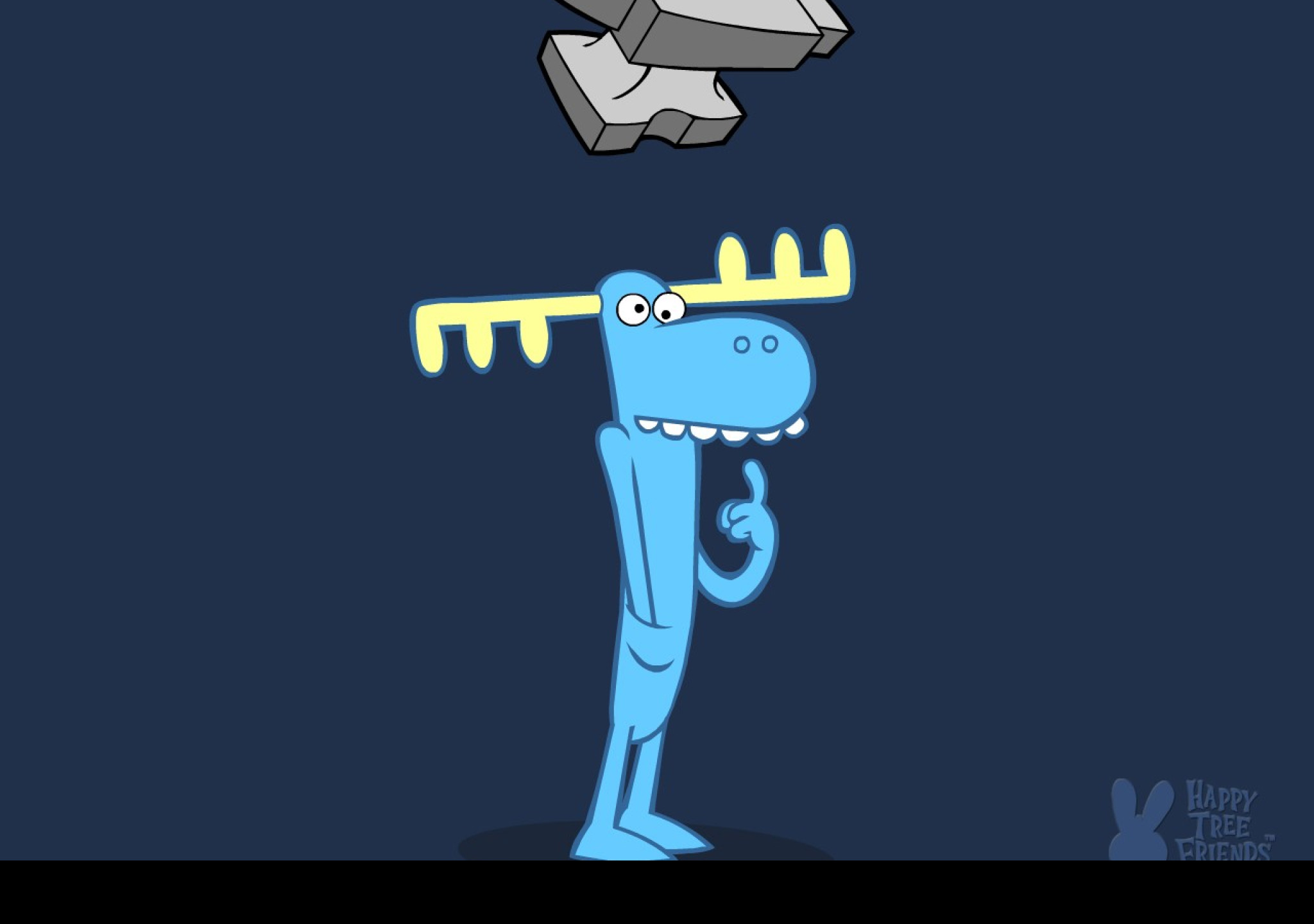 Tapeta happytreefriends8