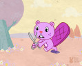 Tapeta Happy Tree Friends 9