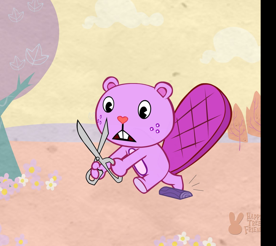 Tapeta happytreefriends9