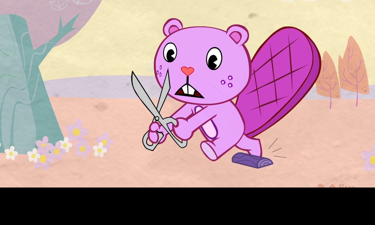 Tapeta happytreefriends9