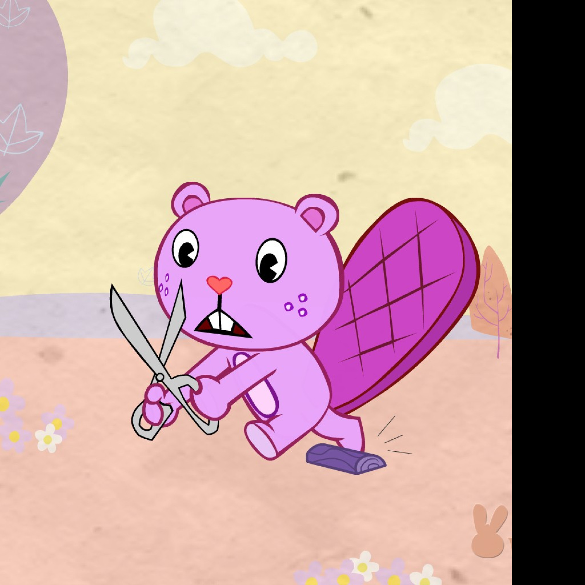 Tapeta happytreefriends9