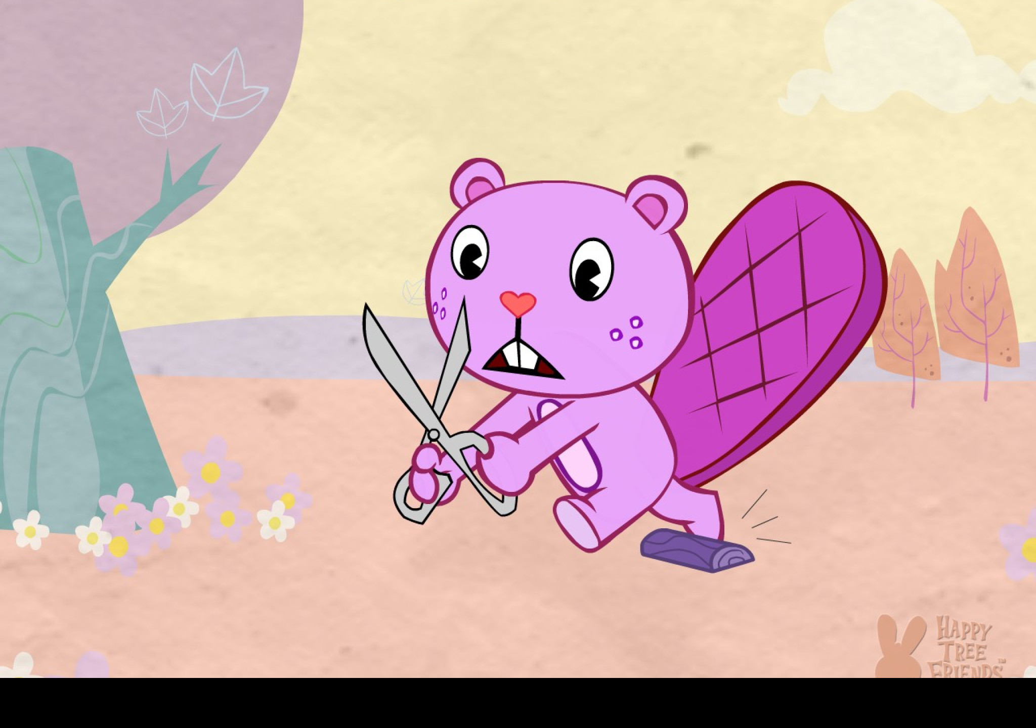 Tapeta happytreefriends9