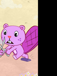 Tapeta happytreefriends9