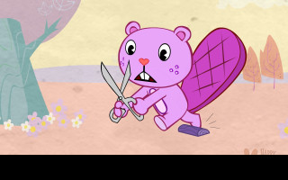 Tapeta happytreefriends9