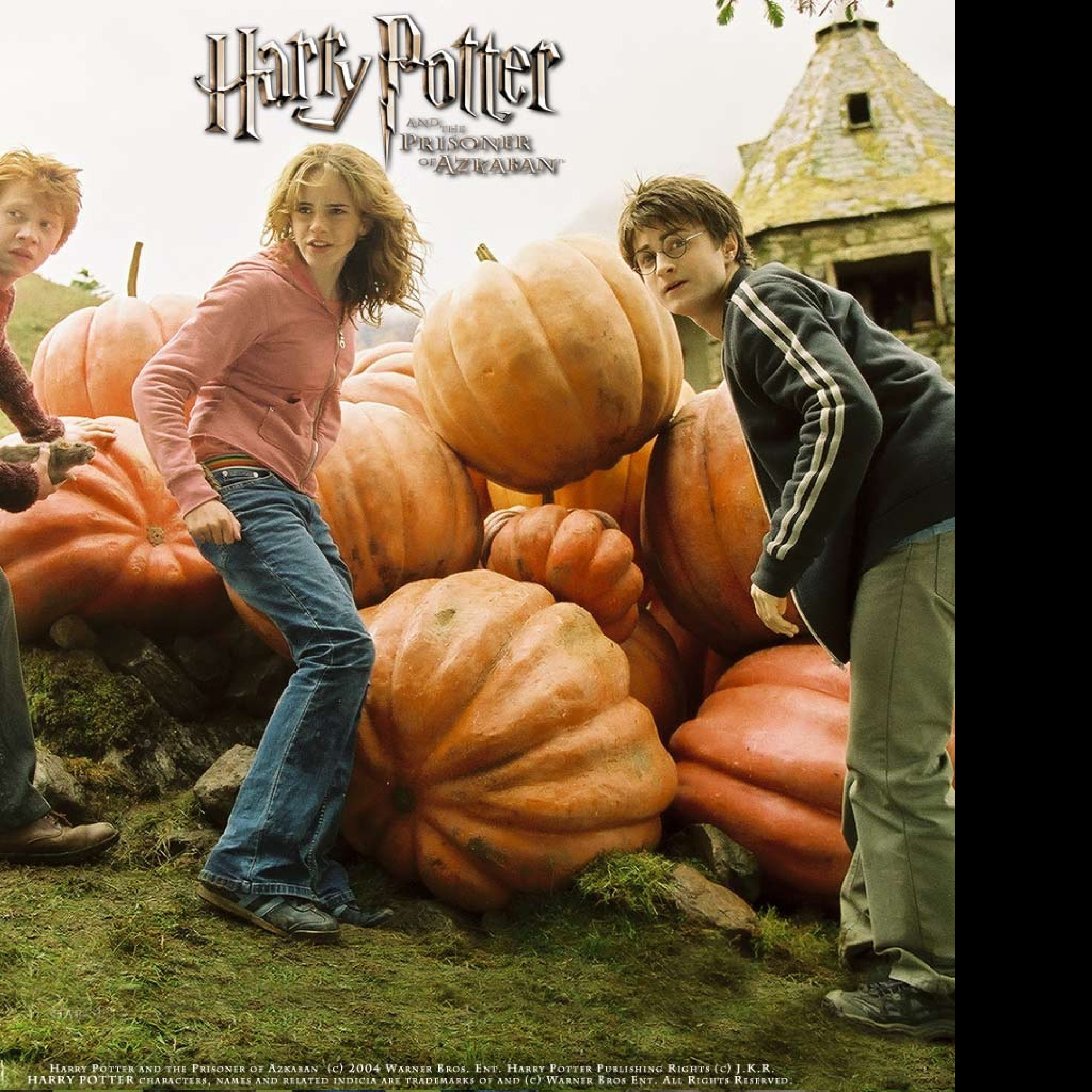 Tapeta harrypotterandtheprisonerofazkaban