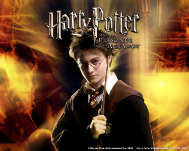 Tapeta: Harry Potter And The Prisoner of Azkaban 3