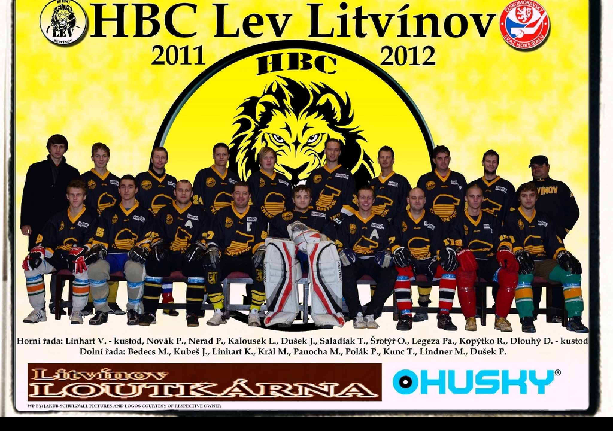 Tapeta hbc_lev_litvinov