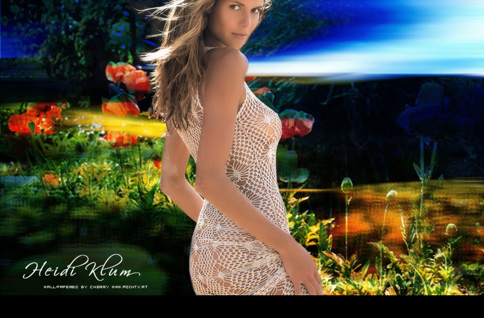 Tapeta heidiklum4