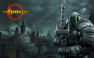 Tapeta: Hellgate London