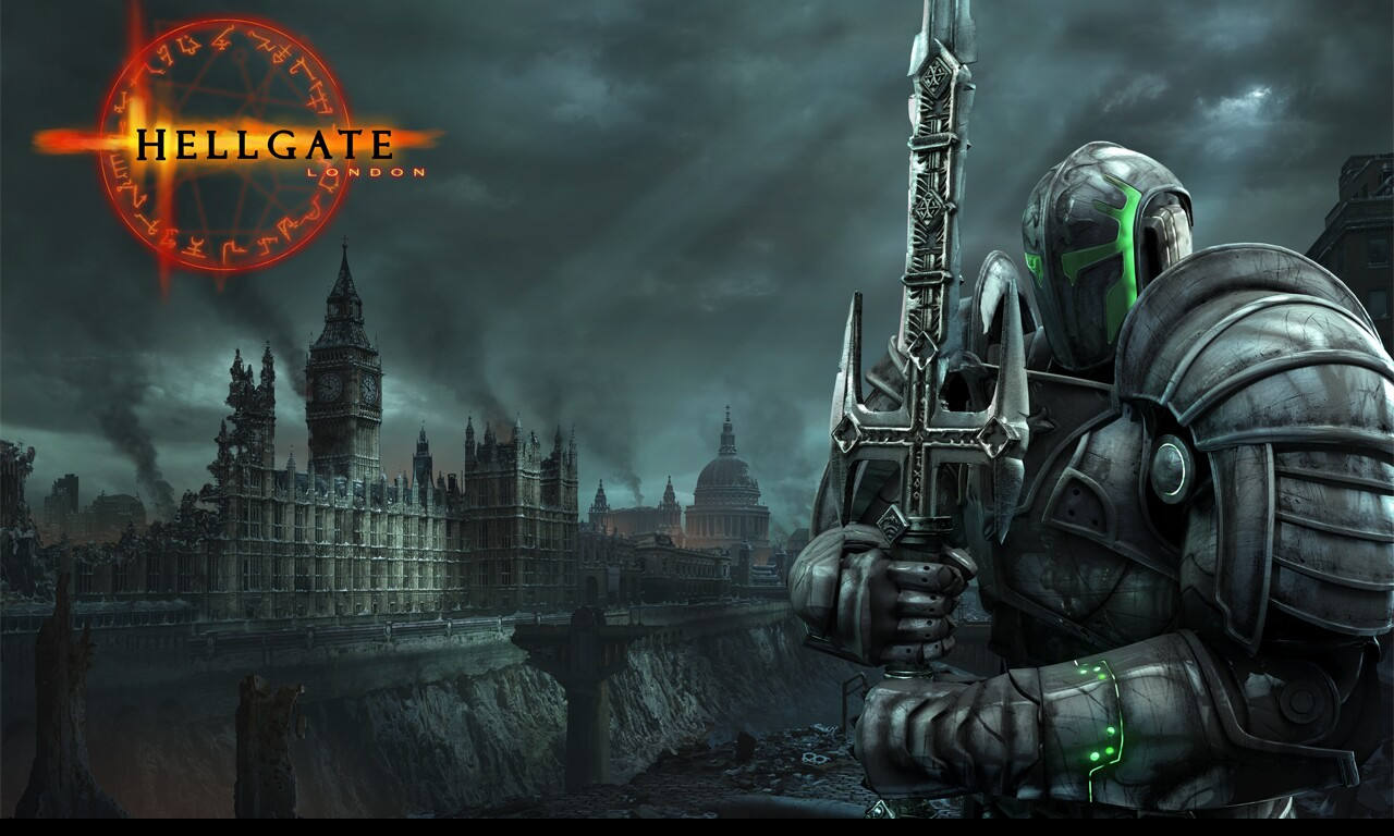 Tapeta hellgate_london