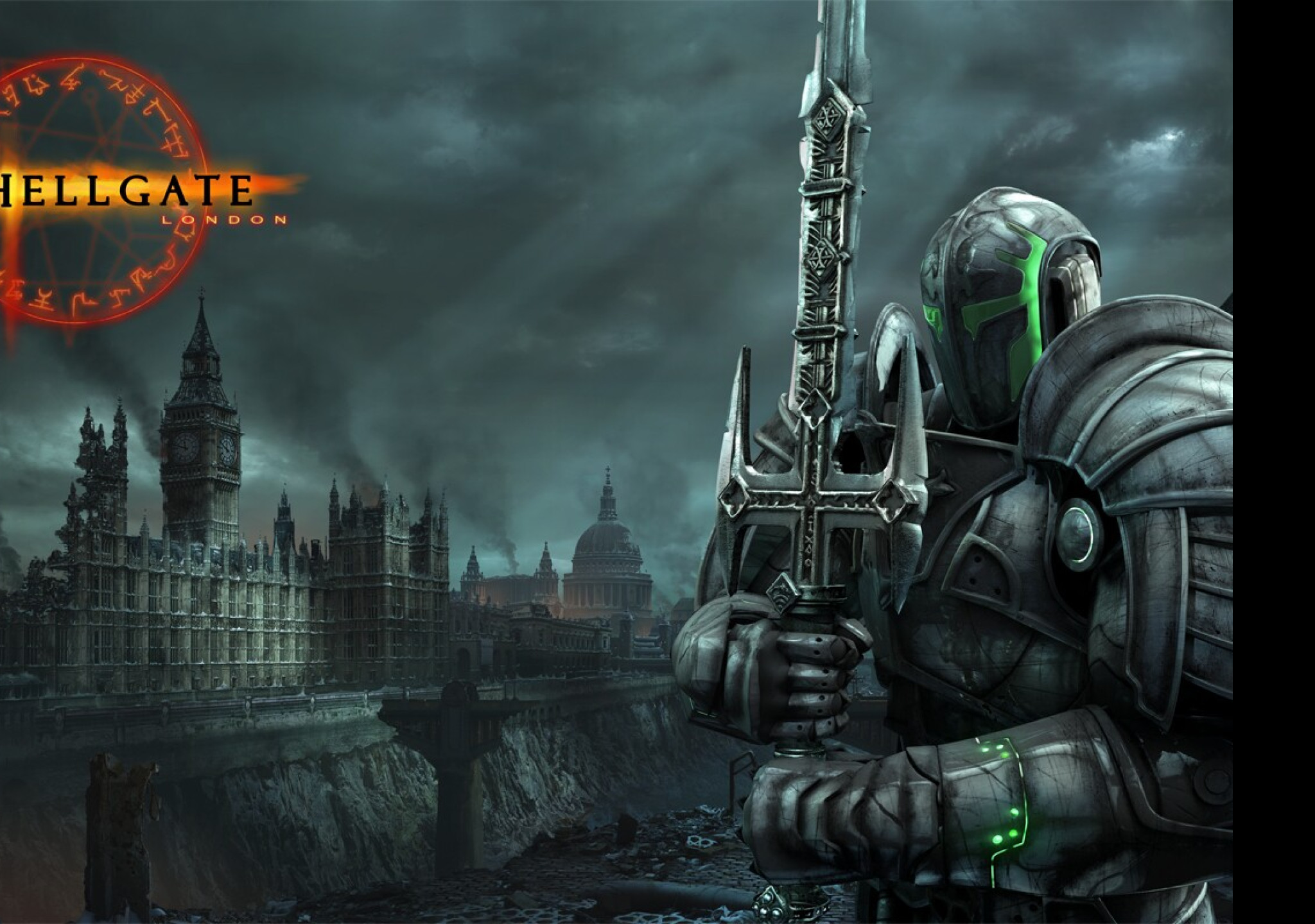 Tapeta hellgate_london