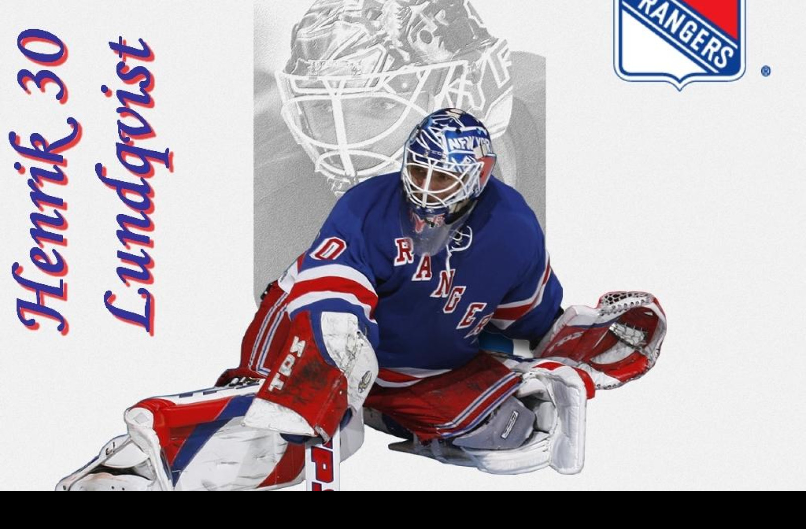Tapeta henrik_lundqvist