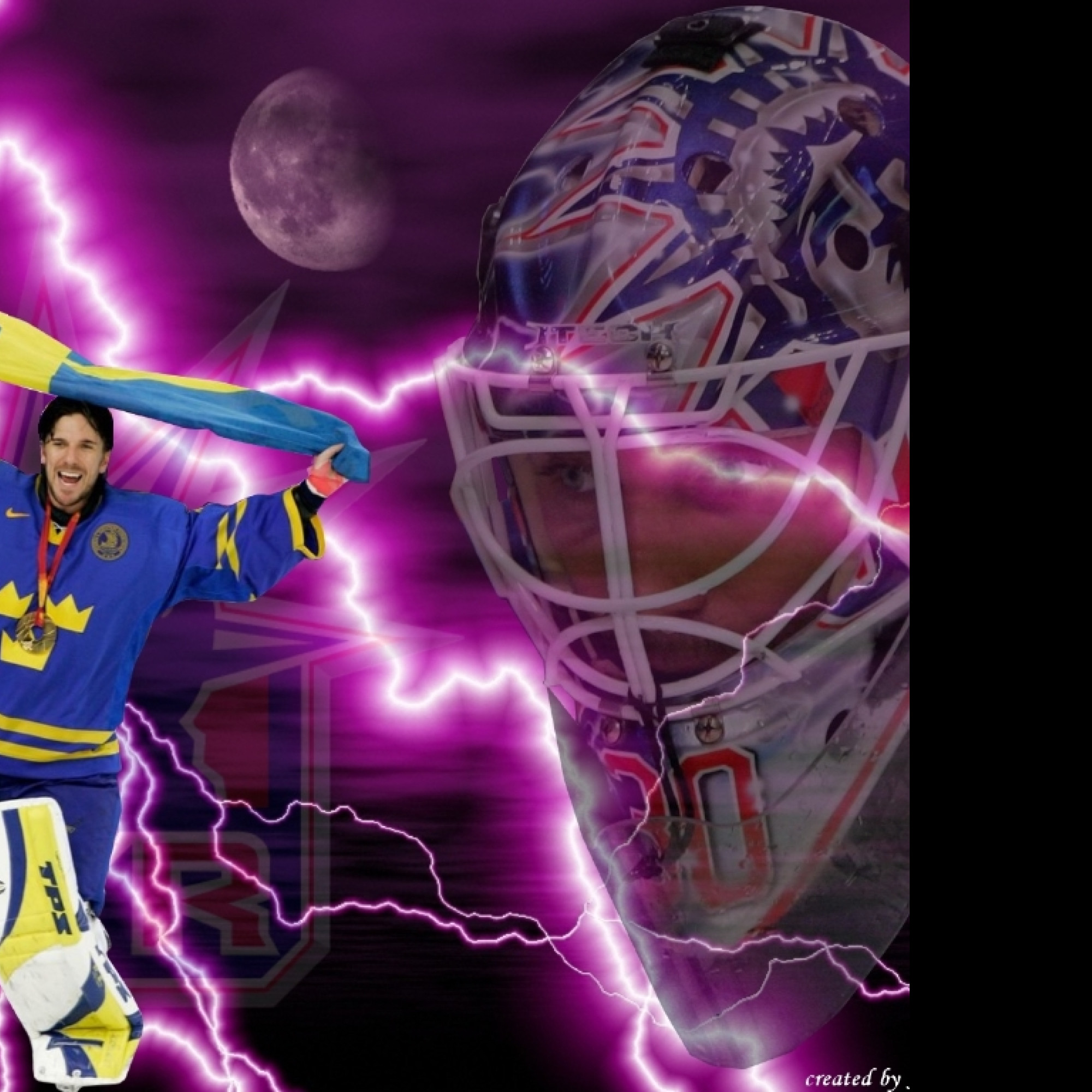 Tapeta henrik_lundqvist___goalie