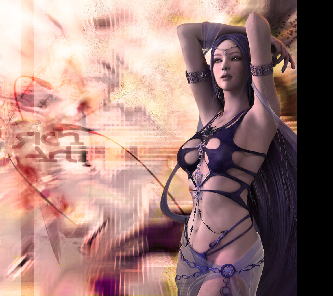 Tapeta hentai_girl