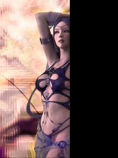 Tapeta hentai_girl