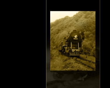 Tapeta: Historick lokomotiva
